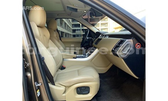 Buy Import Land Rover Range Rover Brown Car in Import - Dubai in Conakry Buy Import Land Rover Range Rover Brown Car in Import - Dubai in Conakry