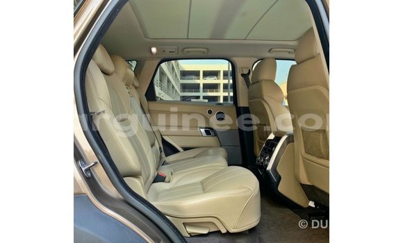 Buy Import Land Rover Range Rover Brown Car in Import - Dubai in Conakry Buy Import Land Rover Range Rover Brown Car in Import - Dubai in Conakry