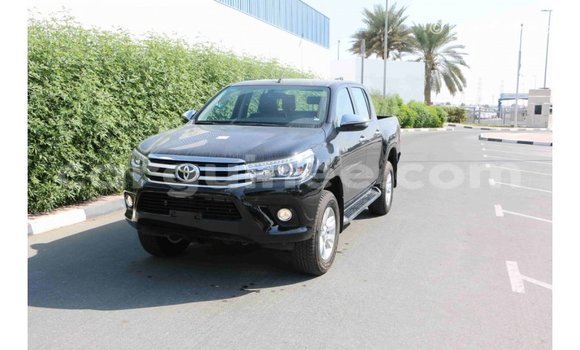 Buy Import Toyota Hilux Black Car in Import - Dubai in Conakry Buy Import Toyota Hilux Black Car in Import - Dubai in Conakry