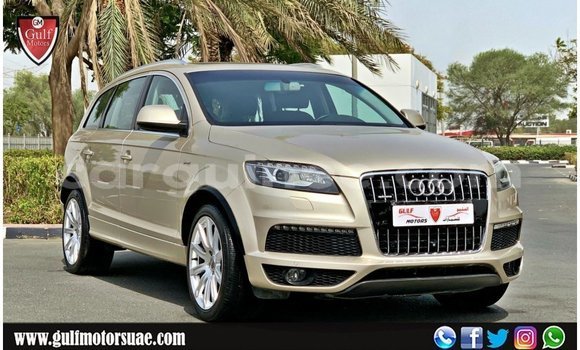 Acheter Import Voiture Audi Q7 Autre à Import - Dubai, Conakry
