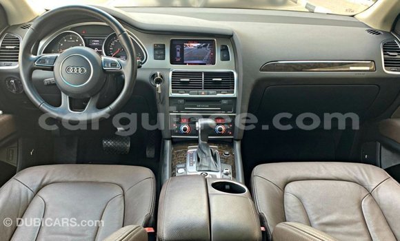 Buy Import Audi Q7 Other Car in Import - Dubai in Conakry Buy Import Audi Q7 Other Car in Import - Dubai in Conakry