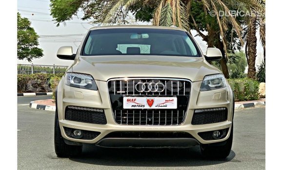 Buy Import Audi Q7 Other Car in Import - Dubai in Conakry Buy Import Audi Q7 Other Car in Import - Dubai in Conakry