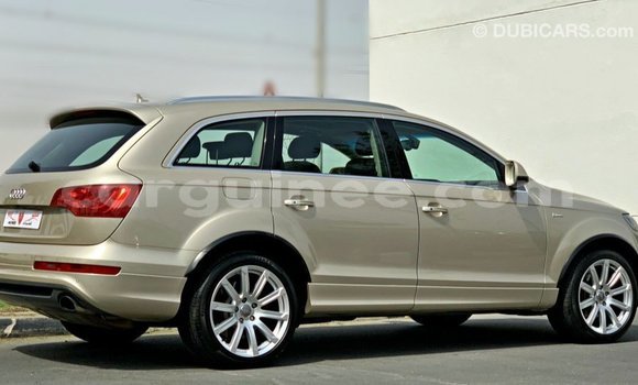 Buy Import Audi Q7 Other Car in Import - Dubai in Conakry Buy Import Audi Q7 Other Car in Import - Dubai in Conakry