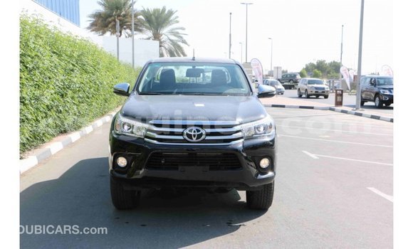 Buy Import Toyota Hilux Black Car in Import - Dubai in Conakry Buy Import Toyota Hilux Black Car in Import - Dubai in Conakry