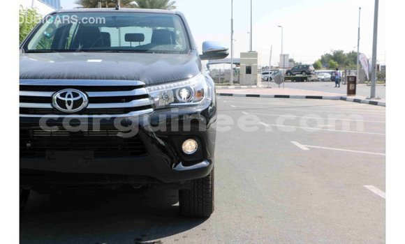 Buy Import Toyota Hilux Black Car in Import - Dubai in Conakry Buy Import Toyota Hilux Black Car in Import - Dubai in Conakry
