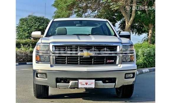 Buy Import Chevrolet Silverado White Car in Import - Dubai in Conakry Buy Import Chevrolet Silverado White Car in Import - Dubai in Conakry