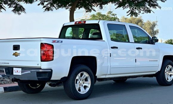 Buy Import Chevrolet Silverado White Car in Import - Dubai in Conakry Buy Import Chevrolet Silverado White Car in Import - Dubai in Conakry