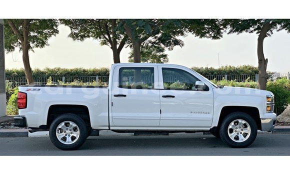 Buy Import Chevrolet Silverado White Car in Import - Dubai in Conakry Buy Import Chevrolet Silverado White Car in Import - Dubai in Conakry