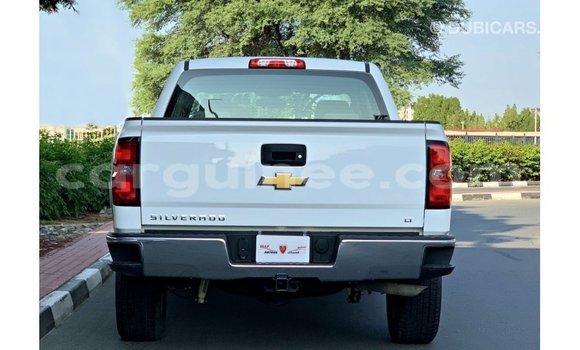 Buy Import Chevrolet Silverado White Car in Import - Dubai in Conakry Buy Import Chevrolet Silverado White Car in Import - Dubai in Conakry