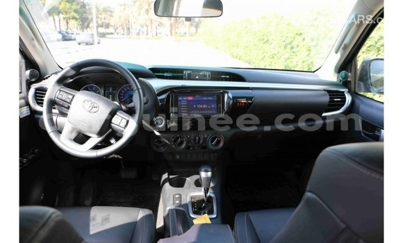 Buy Import Toyota Hilux Black Car in Import - Dubai in Conakry Buy Import Toyota Hilux Black Car in Import - Dubai in Conakry