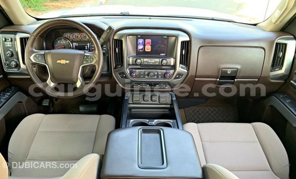 Buy Import Chevrolet Silverado White Car in Import - Dubai in Conakry Buy Import Chevrolet Silverado White Car in Import - Dubai in Conakry
