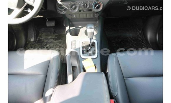 Buy Import Toyota Hilux Black Car in Import - Dubai in Conakry Buy Import Toyota Hilux Black Car in Import - Dubai in Conakry