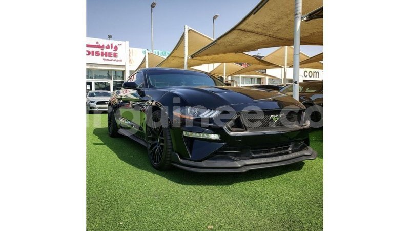 Big with watermark ford mustang conakry import dubai 5986