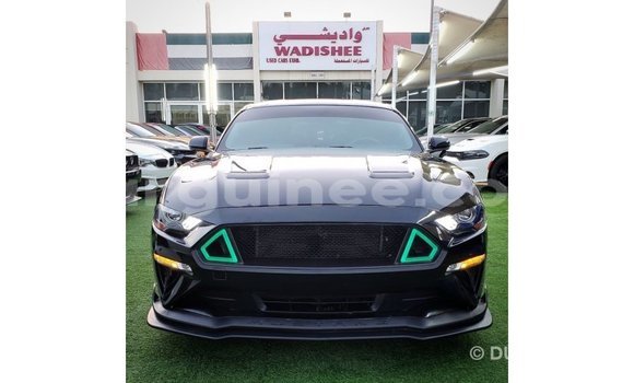 Buy Import Ford Mustang Black Car in Import - Dubai in Conakry Buy Import Ford Mustang Black Car in Import - Dubai in Conakry