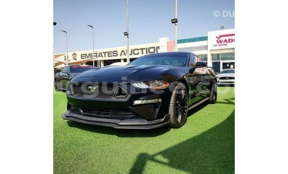 Buy Import Ford Mustang Black Car in Import - Dubai in Conakry Buy Import Ford Mustang Black Car in Import - Dubai in Conakry