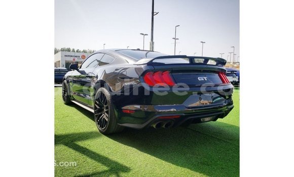 Buy Import Ford Mustang Black Car in Import - Dubai in Conakry Buy Import Ford Mustang Black Car in Import - Dubai in Conakry
