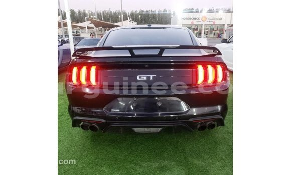 Buy Import Ford Mustang Black Car in Import - Dubai in Conakry Buy Import Ford Mustang Black Car in Import - Dubai in Conakry