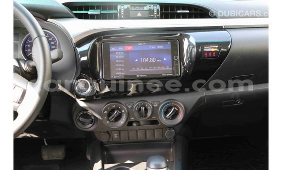 Buy Import Toyota Hilux Black Car in Import - Dubai in Conakry Buy Import Toyota Hilux Black Car in Import - Dubai in Conakry