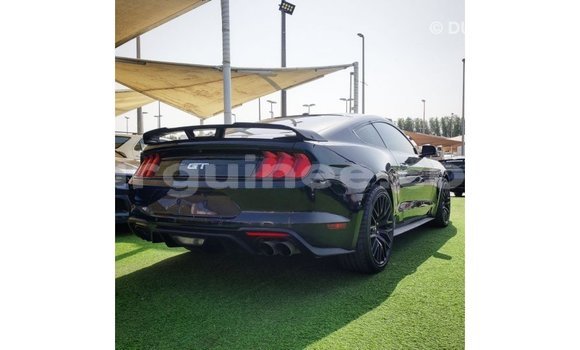 Buy Import Ford Mustang Black Car in Import - Dubai in Conakry Buy Import Ford Mustang Black Car in Import - Dubai in Conakry