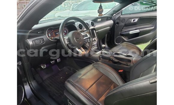 Buy Import Ford Mustang Black Car in Import - Dubai in Conakry Buy Import Ford Mustang Black Car in Import - Dubai in Conakry