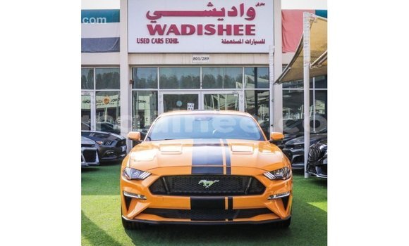 Buy Import Ford Mustang Other Car in Import - Dubai in Conakry Buy Import Ford Mustang Other Car in Import - Dubai in Conakry