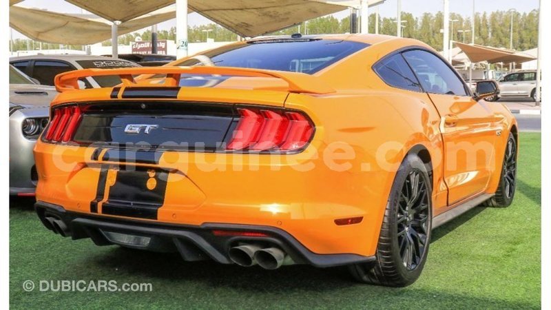 Big with watermark ford mustang conakry import dubai 5987