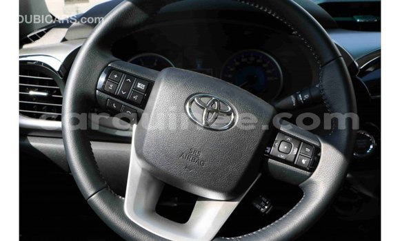 Buy Import Toyota Hilux Black Car in Import - Dubai in Conakry Buy Import Toyota Hilux Black Car in Import - Dubai in Conakry