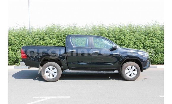 Buy Import Toyota Hilux Black Car in Import - Dubai in Conakry Buy Import Toyota Hilux Black Car in Import - Dubai in Conakry
