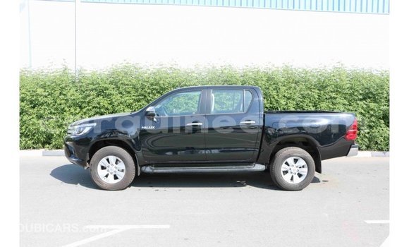 Buy Import Toyota Hilux Black Car in Import - Dubai in Conakry Buy Import Toyota Hilux Black Car in Import - Dubai in Conakry