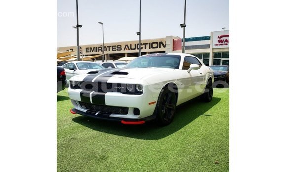 Buy Import Dodge Challenger White Car in Import - Dubai in Conakry Buy Import Dodge Challenger White Car in Import - Dubai in Conakry