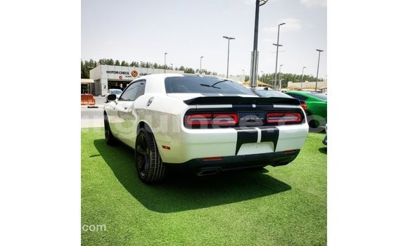 Buy Import Dodge Challenger White Car in Import - Dubai in Conakry Buy Import Dodge Challenger White Car in Import - Dubai in Conakry