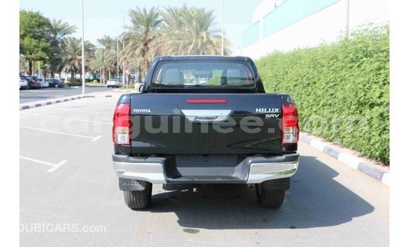 Buy Import Toyota Hilux Black Car in Import - Dubai in Conakry Buy Import Toyota Hilux Black Car in Import - Dubai in Conakry