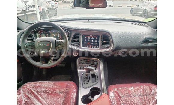 Buy Import Dodge Challenger White Car in Import - Dubai in Conakry Buy Import Dodge Challenger White Car in Import - Dubai in Conakry