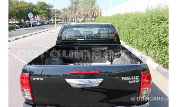 Buy Import Toyota Hilux Black Car in Import - Dubai in Conakry Buy Import Toyota Hilux Black Car in Import - Dubai in Conakry