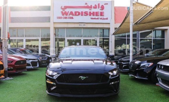 Buy Import Ford Mustang Black Car in Import - Dubai in Conakry Buy Import Ford Mustang Black Car in Import - Dubai in Conakry
