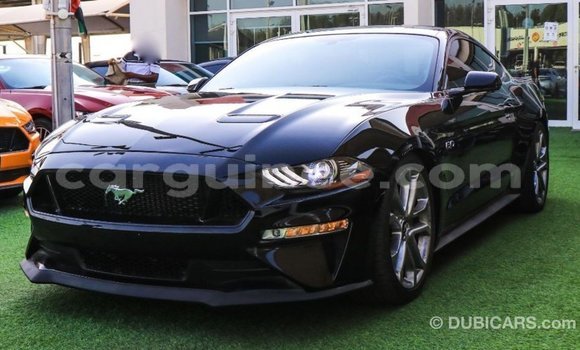 Buy Import Ford Mustang Black Car in Import - Dubai in Conakry Buy Import Ford Mustang Black Car in Import - Dubai in Conakry