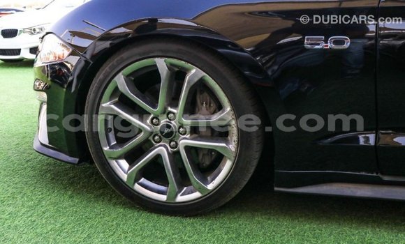 Buy Import Ford Mustang Black Car in Import - Dubai in Conakry Buy Import Ford Mustang Black Car in Import - Dubai in Conakry