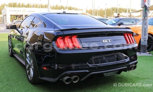 Buy Import Ford Mustang Black Car in Import - Dubai in Conakry Buy Import Ford Mustang Black Car in Import - Dubai in Conakry