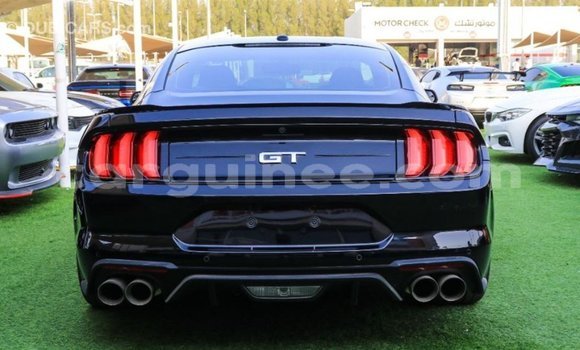 Buy Import Ford Mustang Black Car in Import - Dubai in Conakry Buy Import Ford Mustang Black Car in Import - Dubai in Conakry