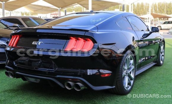 Buy Import Ford Mustang Black Car in Import - Dubai in Conakry Buy Import Ford Mustang Black Car in Import - Dubai in Conakry