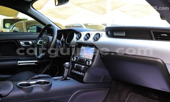 Buy Import Ford Mustang Black Car in Import - Dubai in Conakry Buy Import Ford Mustang Black Car in Import - Dubai in Conakry