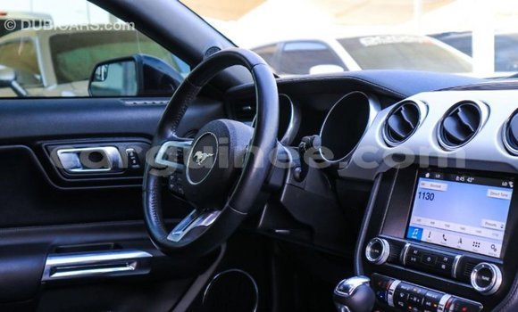 Buy Import Ford Mustang Black Car in Import - Dubai in Conakry Buy Import Ford Mustang Black Car in Import - Dubai in Conakry