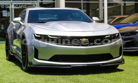 Buy Import Chevrolet Camaro Other Car in Import - Dubai in Conakry Buy Import Chevrolet Camaro Other Car in Import - Dubai in Conakry
