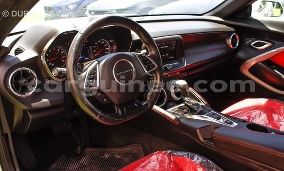 Buy Import Chevrolet Camaro Other Car in Import - Dubai in Conakry Buy Import Chevrolet Camaro Other Car in Import - Dubai in Conakry