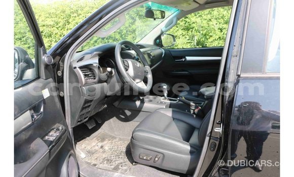 Buy Import Toyota Hilux Black Car in Import - Dubai in Conakry Buy Import Toyota Hilux Black Car in Import - Dubai in Conakry