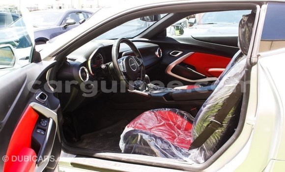 Buy Import Chevrolet Camaro Other Car in Import - Dubai in Conakry Buy Import Chevrolet Camaro Other Car in Import - Dubai in Conakry