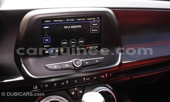 Buy Import Chevrolet Camaro Other Car in Import - Dubai in Conakry Buy Import Chevrolet Camaro Other Car in Import - Dubai in Conakry