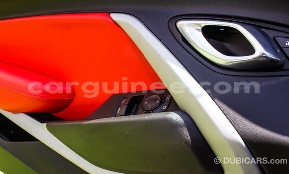 Buy Import Chevrolet Camaro Other Car in Import - Dubai in Conakry Buy Import Chevrolet Camaro Other Car in Import - Dubai in Conakry