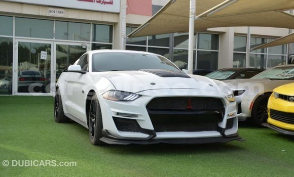 Buy Import Ford Mustang White Car in Import - Dubai in Conakry Buy Import Ford Mustang White Car in Import - Dubai in Conakry