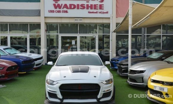 Buy Import Ford Mustang White Car in Import - Dubai in Conakry Buy Import Ford Mustang White Car in Import - Dubai in Conakry